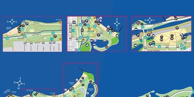 Kart çimərliklər Chicago