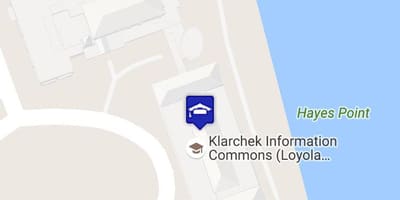 Kart Лойола Çikaqo universiteti